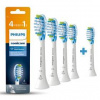 Náhradné hlavice Philips Sonicare Premium Plaque Defense HX9045/17 (5 ks) biela