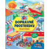 Okienka do sveta - Dopravné prostriedky - Anna Sosso (Ilustrátor), Roberta Lonardi (Ilustrátor)