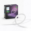 Philips Hue 8718699709839 LED vonkajší pásik 2m 1x20,5W | RGB - White and Color Ambiance + trafo