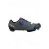 Dámske cyklistické topánky Northwave Razer Wmn Dark Grey/Dark Purple