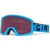 Giro Gogols Giro Block MTB Blue Hypnotic (Blue Glass Lutejana Vivid-Carl Zeiss Trail + Transparent Glass 99% S0)