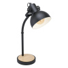 Eglo 44058 Retro a vintage svietidlo EGLO LUBENHAM stolová lampa