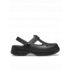 Dievčenské poltopánky Mary Jane Crocs Classic Mary Jane 210615 Clog 30-31