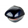 Moto box AWINA vhodný pro skútr 33x31x25cm 25L modrý