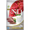 N&D dog Quinoa GF Adult mini, neutered, duck, broccoli & asparagus 0,8 kg