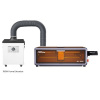 Creality Falcon A1 Pro 20W Laser + 150W Extractor