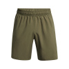 Under Armour shorts UA Vanish Woven 8in shorts GRN Mens kaki čierna