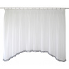 Záclony do detskej izby - Detská záclona 2.května s pompoms 300 x 145 SŽ (Záclony do detskej izby - Detská záclona 2.května s pompoms 300 x 145 SŽ)