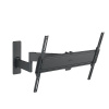 Vogels QUICK TVM 1643 TV rameno 3 kĺby L pre TV 40-77