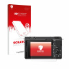 čirá ochranná fólie upscreen pro Sony Alpha ZV-E10 II (čirá ochranná fólie upscreen pro Sony Alpha ZV-E10 II)