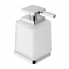 Dávkovač mydla - Olymp SAPHO, SOAP DISPENSER Chrome 1321-78 (Dávkovač mydla - Olymp SAPHO, SOAP DISPENSER Chrome 1321-78)