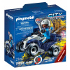 Playmobil Policajný Speed Quad 71092