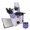 MAGUS Bio VD300 LCD biologický invertovaný digitálny mikroskop