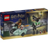 LEGO Harry Potter 76459 Útek Hagrida a Harryho z Privet Drive