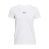 Under Armour Campus Core SS W 1383648-100 white