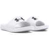 Šlapky UNDER ARMOUR UA CORE PTH SL 3021286-100 – Biela