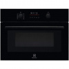 ELECTROLUX 600 Microwave & Grill, Vstavaná mikrovlnná rúra, čierna (EVM6E46Z)