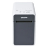 Brother TD-2125N tlačiareň na štítky Priame teplo 203 x 203 DPI 152,4 mm/s Kábel Ethernet / LAN pripojenie (TD2125NXX1)