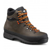 Lomer Bormio Pro Stx Unisex kožené vysoké trekové topánky 10012828LOM antra/black 46