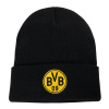 Fan-shop Čiapka BORUSSIA DORTMUND Logo čierne