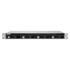QNAP TR-004U puzdro pre disk HDD/SSD rámček Čierna, Šedá 2.5/3.5
