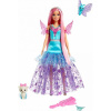 Mattel Barbie Panenka Barbie a dotek kouzla Malibu