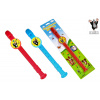 Krtek - Flétna plast 33 cm