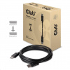 Club3D DisplayPort kábel 1.2, 4K60Hz UHD (M/M), 3 m CAC-1064 Club 3D
