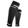 CEP Run Calf Sleeves kompresní lýtkové návleky 4.0 pánské Barva: Černá, Velikost: III