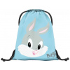 BAAGL A-31439 Bugs Bunny, vrecko na prezuvky pre predškolákov, 30x36cm