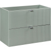 Comad Line Reed Green skrinka 80x39x57 cm zelená LINE REED GREEN D 82-80-2S