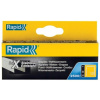 Spony do sponkovačky RAPID 13/8mm, 2500ks, nerez, krabička (11835626)