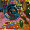 RED HOT CHILI PEPPERS - The Uplift Mofo Party Plan (LP)