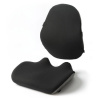ERGO2 SET Ergonomický set na sedenie čierno/sivá