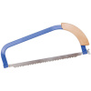 LEVIOR® Pila zahradní rámová 300 mm, rukojeť dřevo 24150