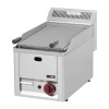 Plynový lávový gril Redfox GL 30 GL - 4 kW, stolný