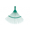 Hrábě vějířovité 430 mm ocelové Flo TO-99390
