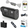 MUFU VIDEOREKORDÉR NA MOTOCYKEL MUFU MOTOCAM V20S FULLHD 7H MOTOCYKLOVÁ KAMERA