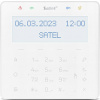 Satel INT-KSG2R-W ovládací panel s RFID čítačkou