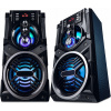 MOBILNÝ OZVUČOVACÍ SYSTÉM BOOMBOX BLUETOOTH FM BEZDRÔTOVÝ REPRODUKTOR BT