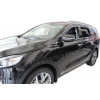 HEKO | Deflektory / ofuky okien pre Kia Sorento III 5D 2015-2020 4ks predne+zadne