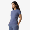 The North Face W S/S SIMPLE DOME SLIM TEE XL
