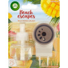 Air Wick Electric strojček plus náplň Paradise Island Mango Peach 19 ml