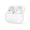 iSTYLE PLB by Epico ISTYLE Transparent Cover Airpods Pro 2 - white transparent