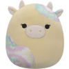 Squishmallows Žltá kravička Rina 191726045847