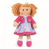Bigjigs Toys Látková Maggie 34 cm