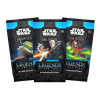 Fantasy Flight Games Star Wars Unlimited - Legends of the Force - Booster Pack