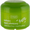 Ziaja Natural Olive krém pre normálnu a suchú pleť 50 ml
