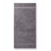 MALFINI TERRY BATH TOWEL 905 / Osuška - starostrieborná 70x140 cm