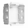 CB Elektro Krabica prístrojová KP 80 PK, HB (kat.zn. KP 80 PK) pre žľaby PK s výškou 65mm (KOPOS)